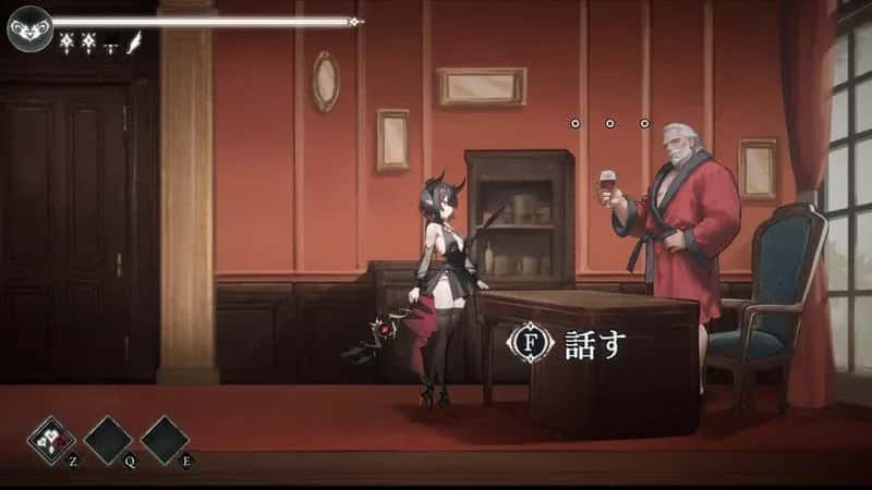 苍蓝枯萎的梅莫里亚/灾厄铭忆 Blight Memoria 版封面