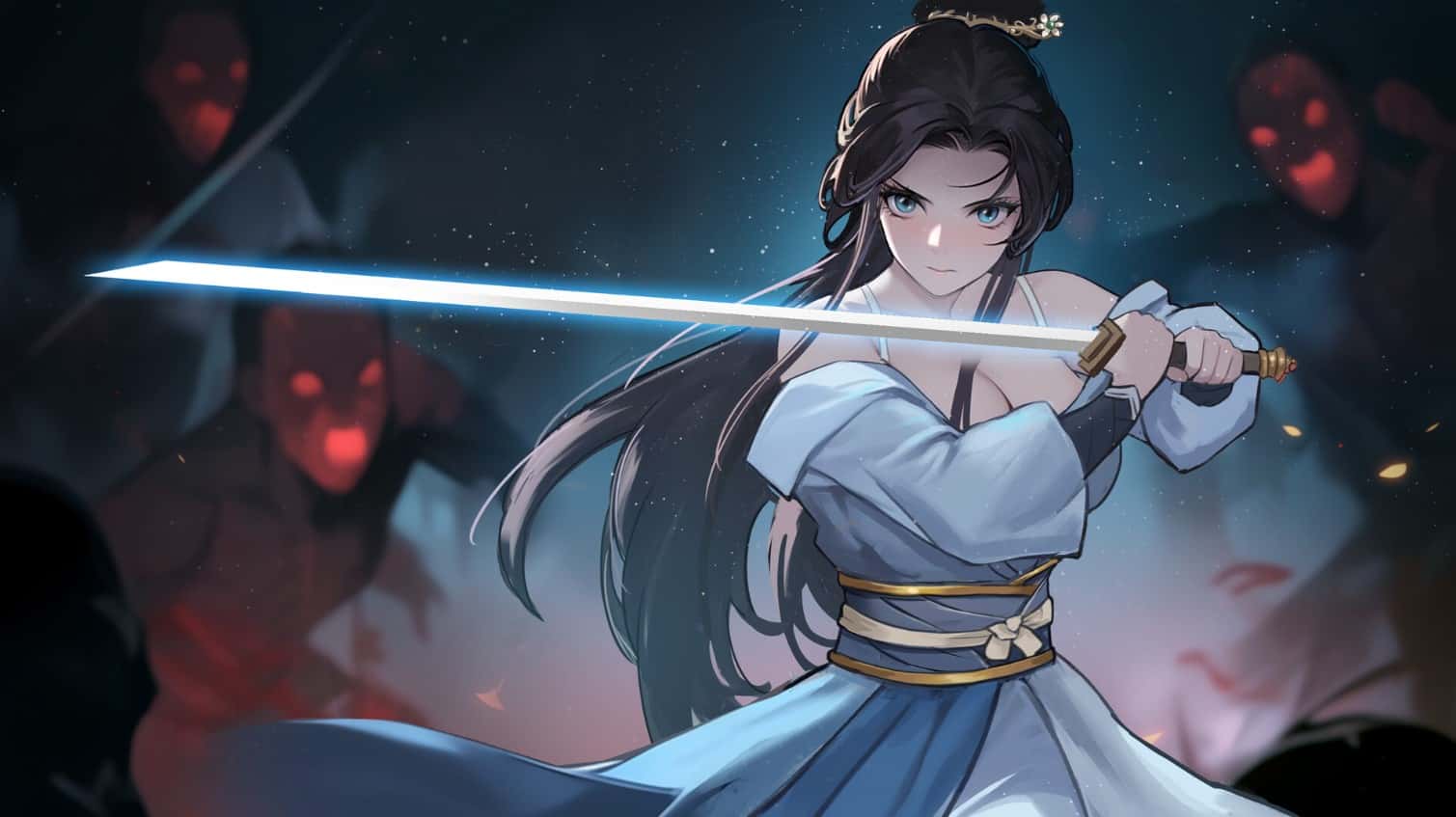 大侠狂想曲封面